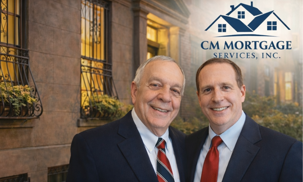 CM Mortgage Meet the Team