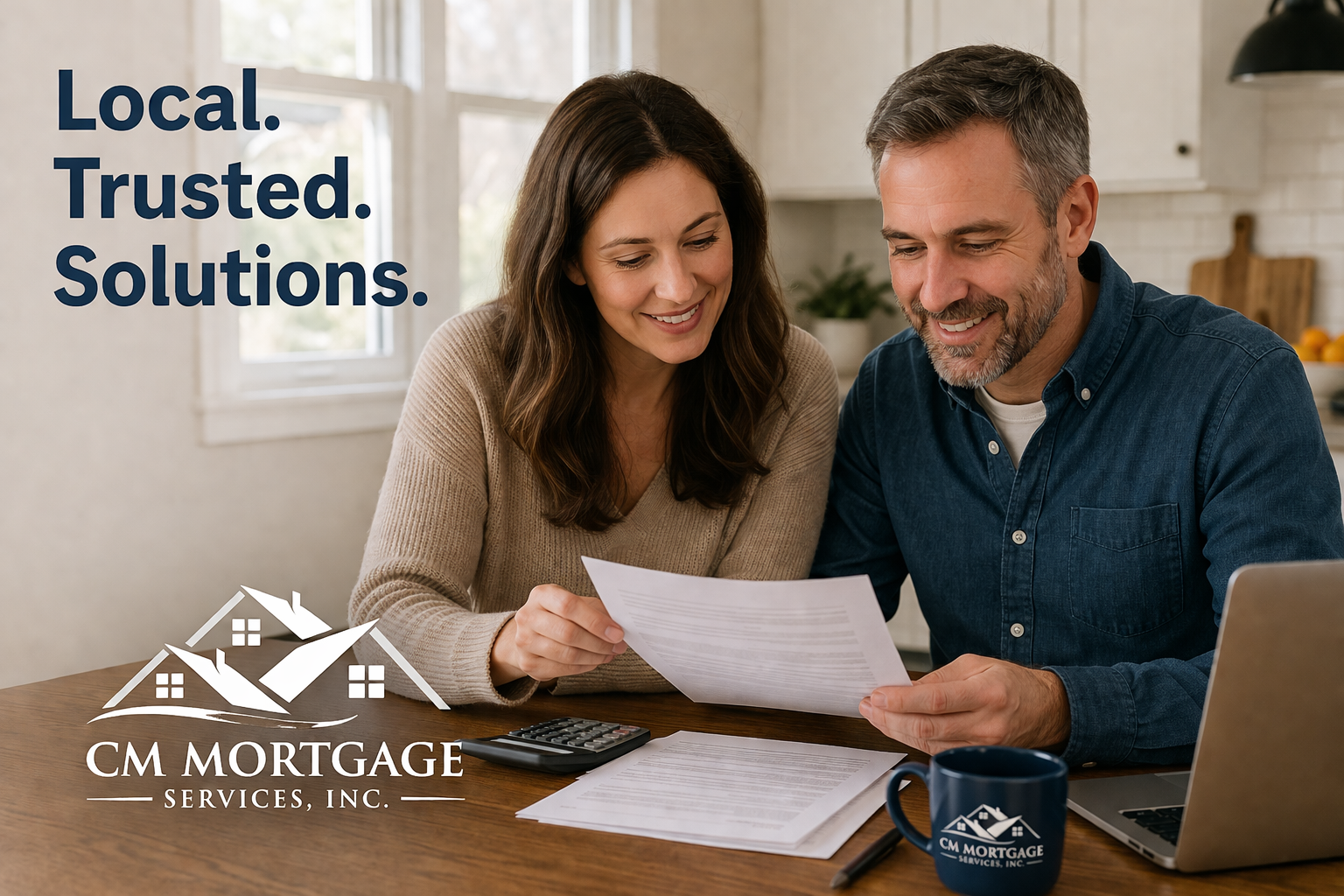 Mortgage declined Chester County borrower approved by CM Mortgage Services West Chester PA