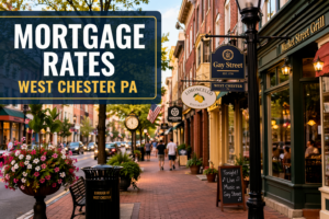 J.R. Conway mortgage broker West Chester PA CM Mortgage Services